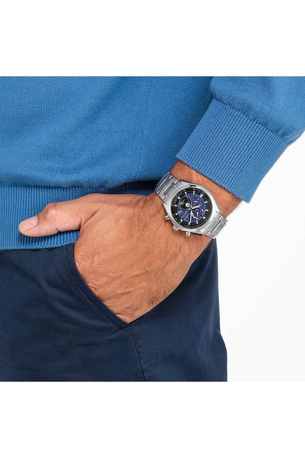 Eco-drive Radio Controlled By1010-81l - 5