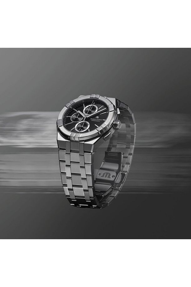 Aıkon Ml-aı1118ss002330-1 Erkek Kol Saati - 5