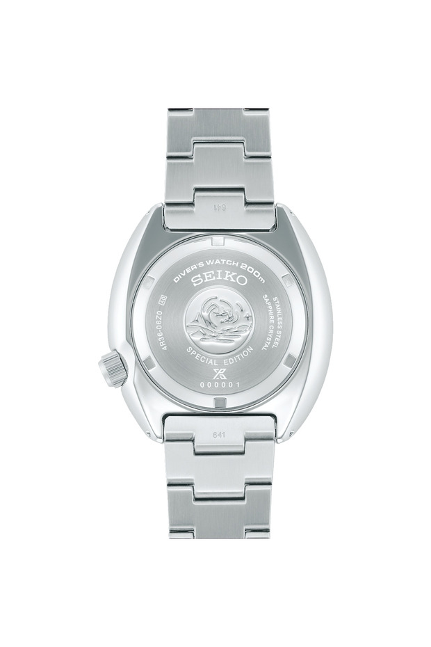 Prospex Automatic PADI SRPK01K Special Edition - 4