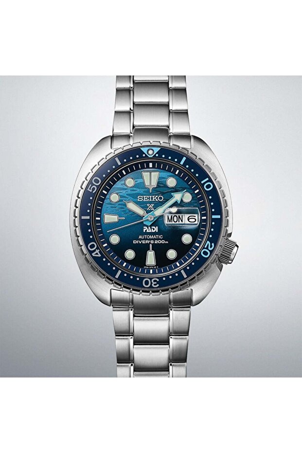 Prospex Automatic PADI SRPK01K Special Edition - 3