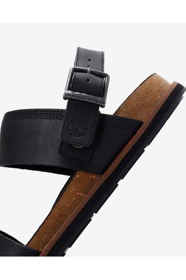 Amalfi Vibes 2 Band Sandal Erkek Siyah Sandalet Tb0a2cet0151 - 7