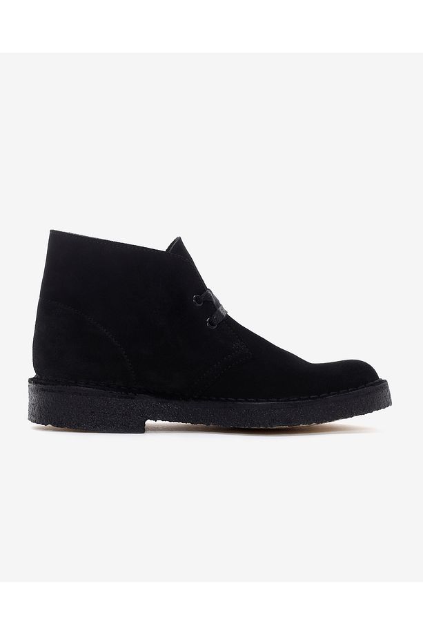 Desert Boot. Kadın Siyah Bot 26155524 - 2