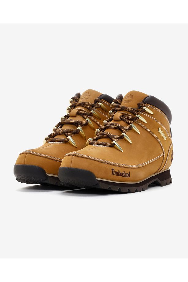 Mıd Lace Up Boot Erkek Sari Bot Tb0a122ı2311 - 3