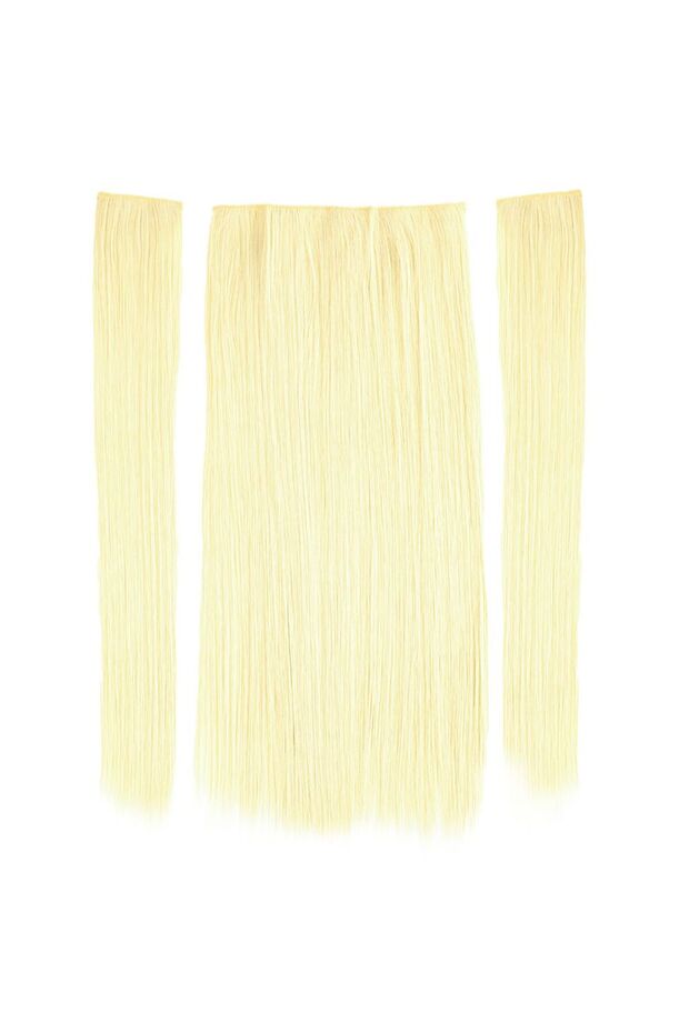 فايبر سين فلات هاف مون + 2 سايد كليك / بلاتينيوم - 4