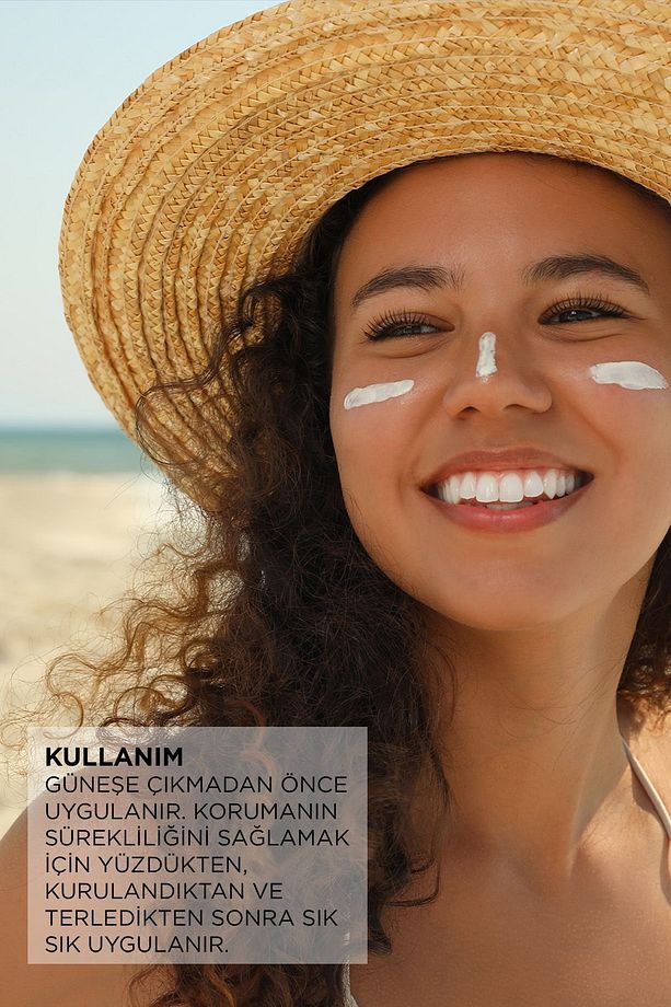 Sun Care Hassas Ciltler İçin Çok Yüksek Korumalı Güneş Kremi 50 SPF 50 Ml - 9