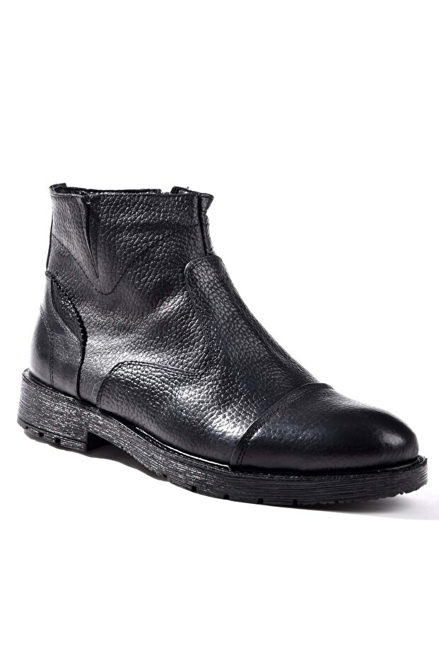 4254 Erkek Deri Bot - 3