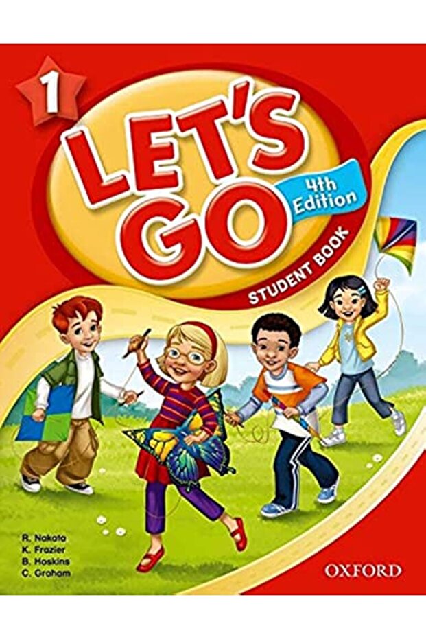 Lets Go 1 Student Book