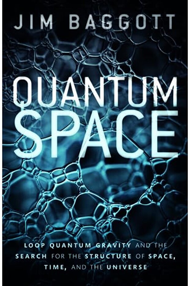 Quantum Space Loop Quantum Gravity And The Search For The Structure Of Space Time And The Univers