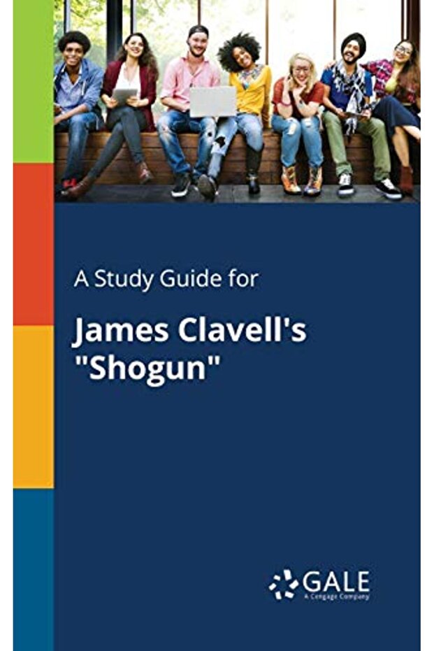 A Study Guide For James Clavells Shogun