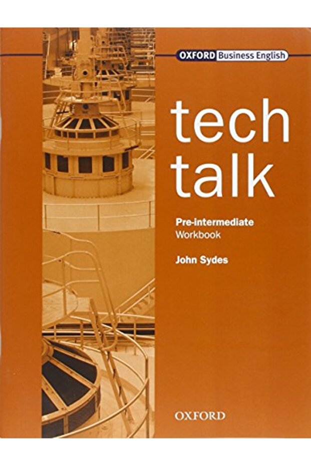 Tech Talk Preintermediate Workbook - 1