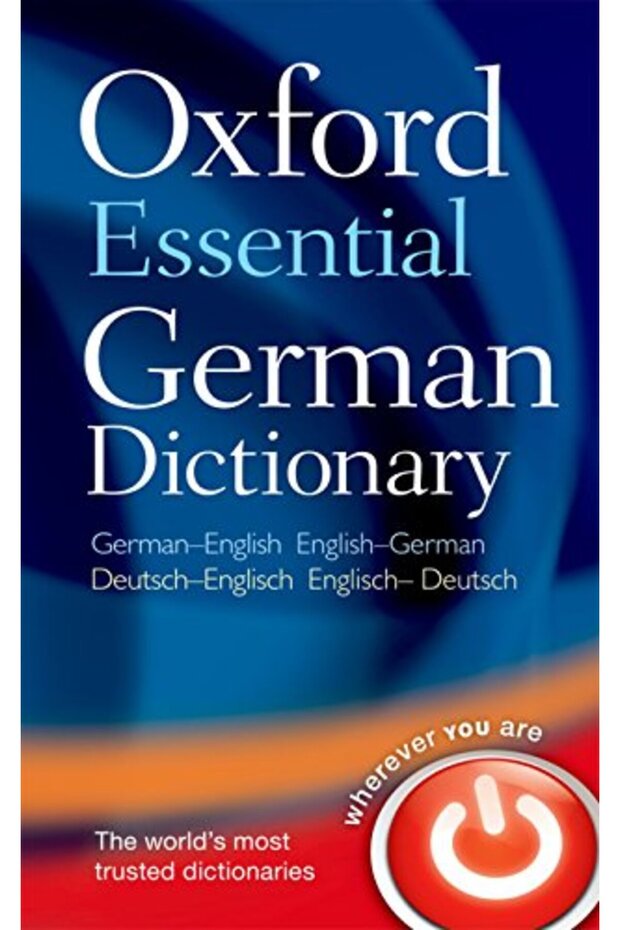 Oxford Essential German Dictionary Over 100 000 Words Phrases And Translations Germanenglish E