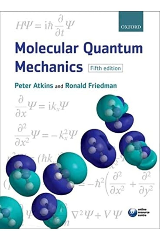 Molecular Quantum Mechanics