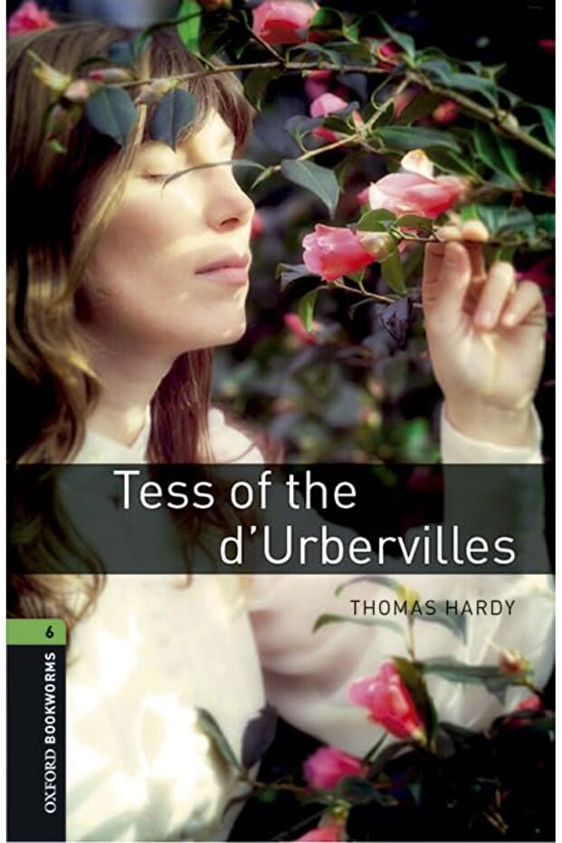 Oxford Bookworms Library Level 6 Tess Of The Dubervilles Audio Pack