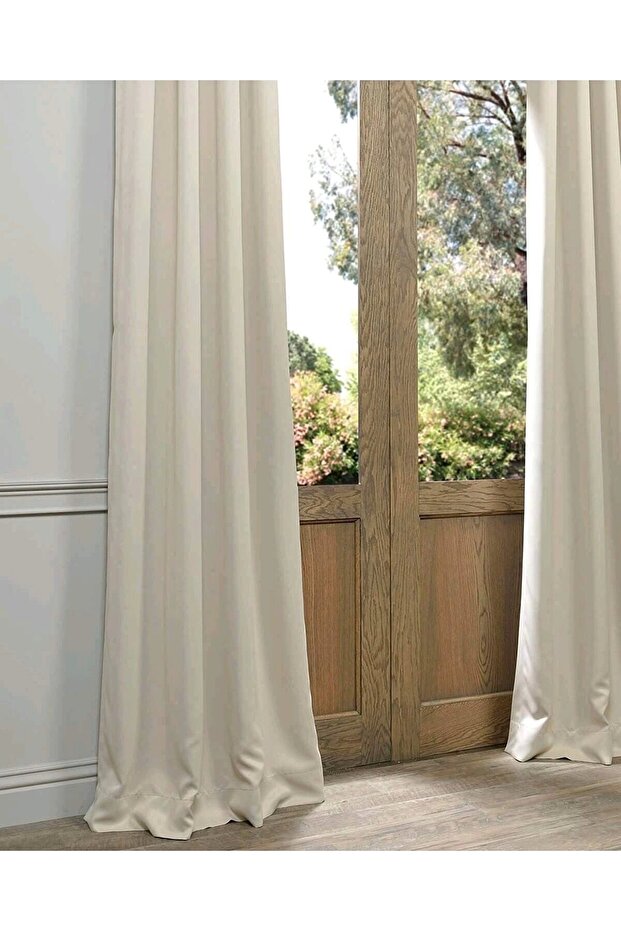 LÜKS BLACKOUT PERDE - 5