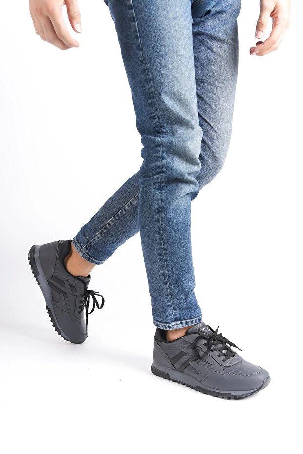 Füme Kadın Sneaker - 8