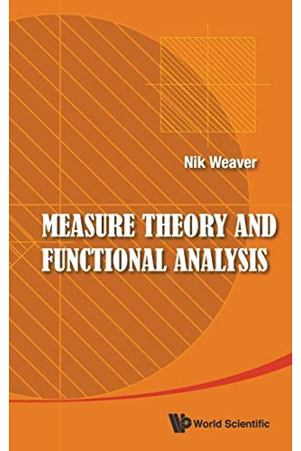 Measure Theory And Functional Analysis