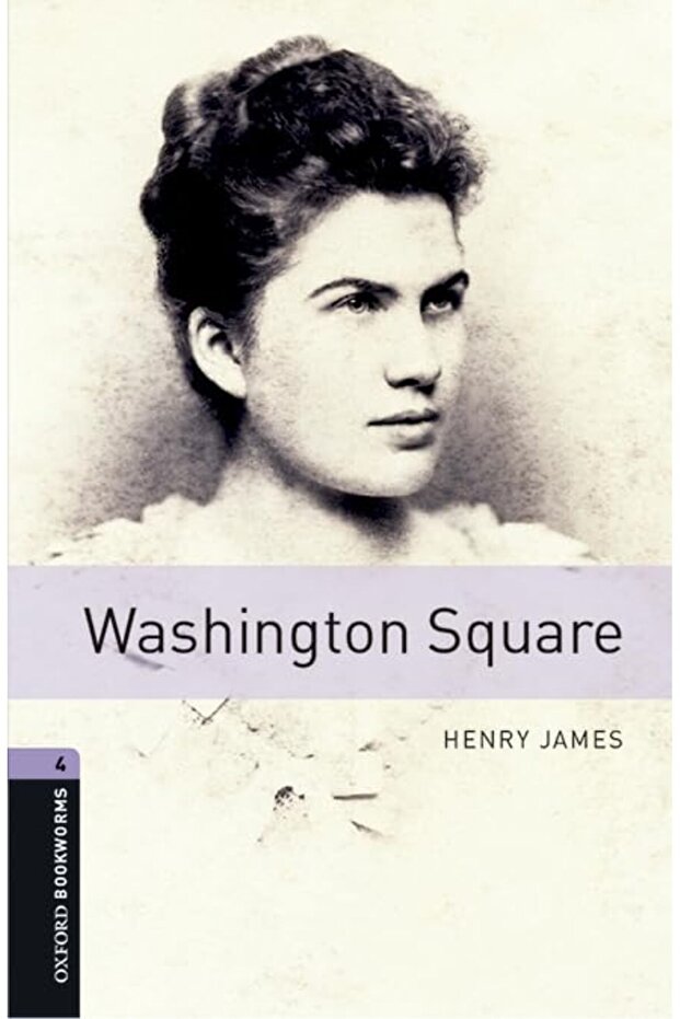 Oxford Bookworms Library Level 4 Washington Square Audio Pack