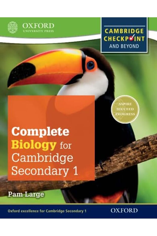 Complete Biology for Cambridge Lower Secondary: Cambridge Checkpoint and beyond