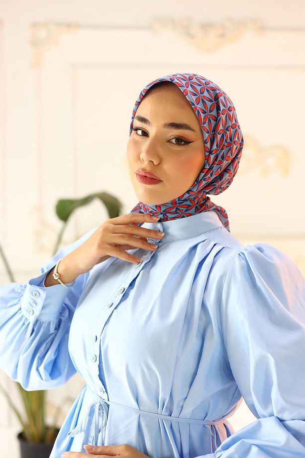Soft Eşarp 73058-12 - 2