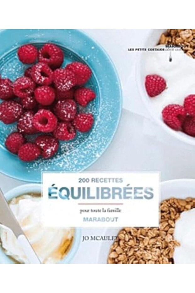 200 Recettes Equilibrees - 1