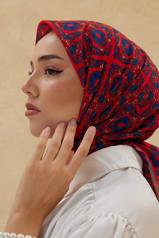 Soft Eşarp 73052-20 - 5