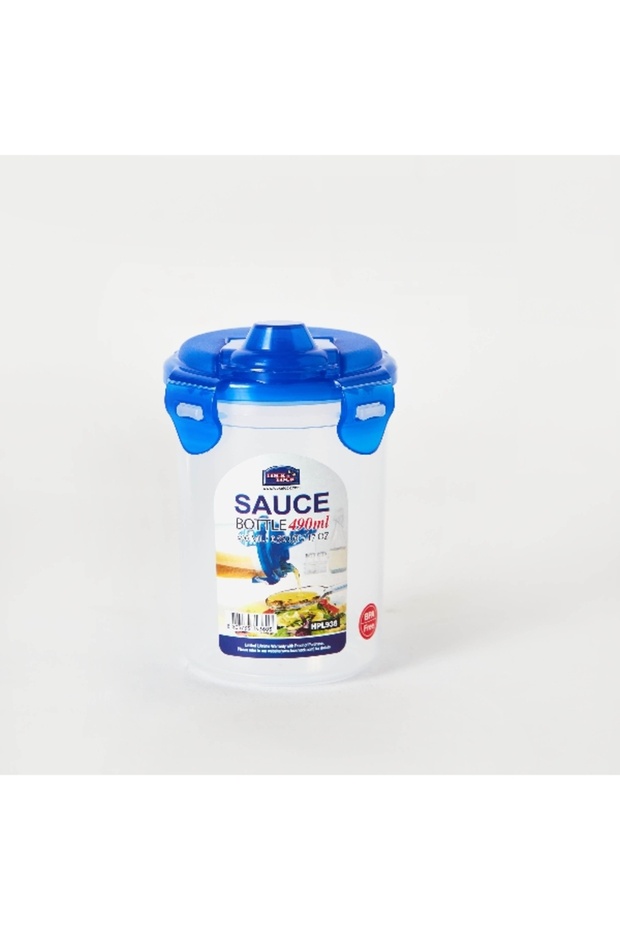 Sauce Bottle - 490 ml - 6