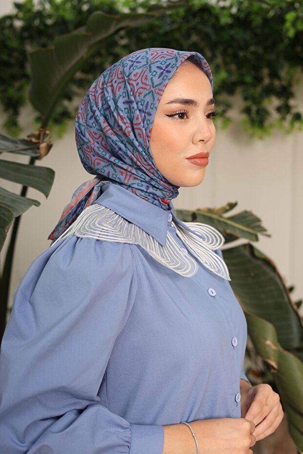 Eșarfă moale 73057-50 - 2