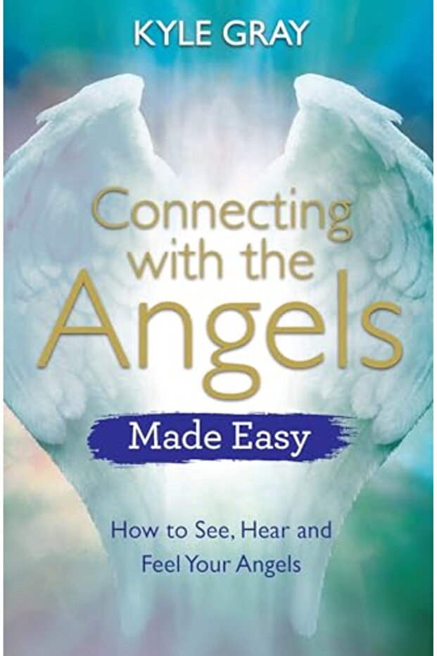 Connecting With The Angels Made Easy
