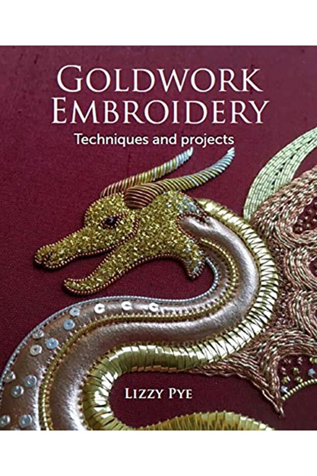 Goldwork Embroidery