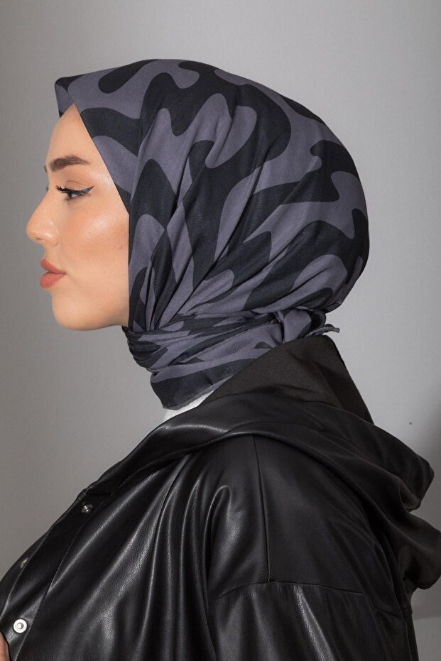 Soft Eşarp 73033-15 - 4