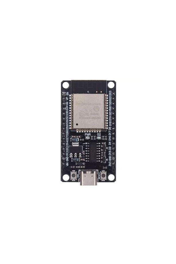 ESP-WROOM-32 WiFi Bluetooth Geliştirme Kartı (CH340 Chip - 30 Pin) - 1