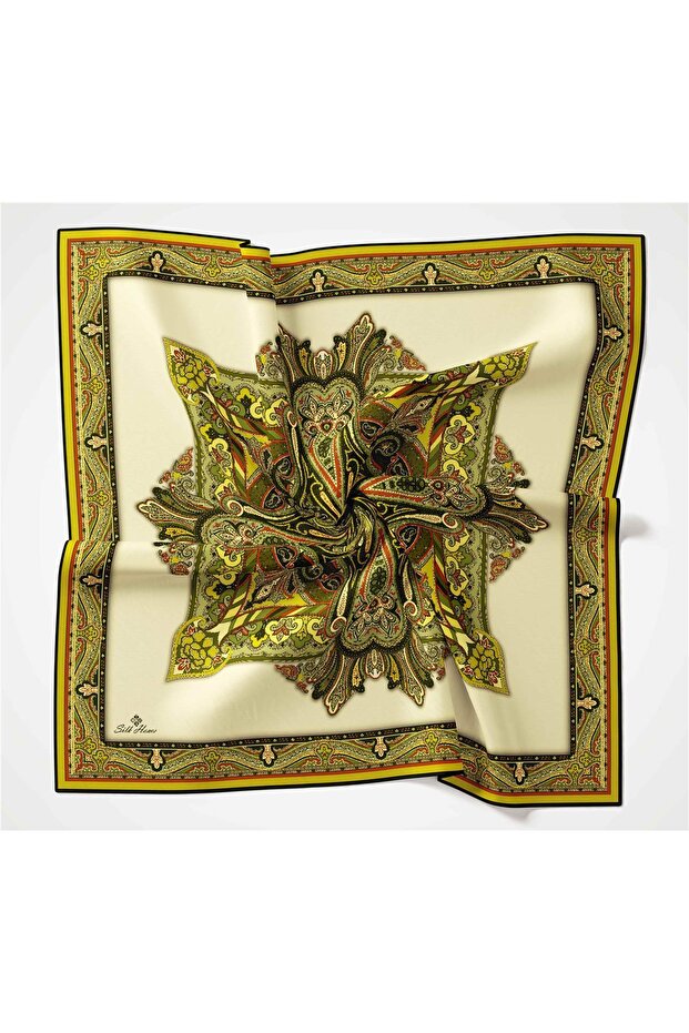 73059-38 Model Eșarfă Moale - 1