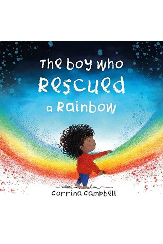 The Boy Who Rescued A Rainbow