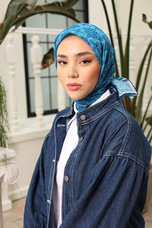 Eșarfă Moale - Model 73057-49 - 1