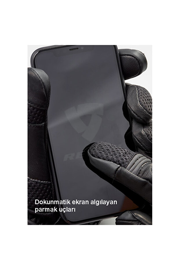 DUTY ELDİVEN SİYAH - 3