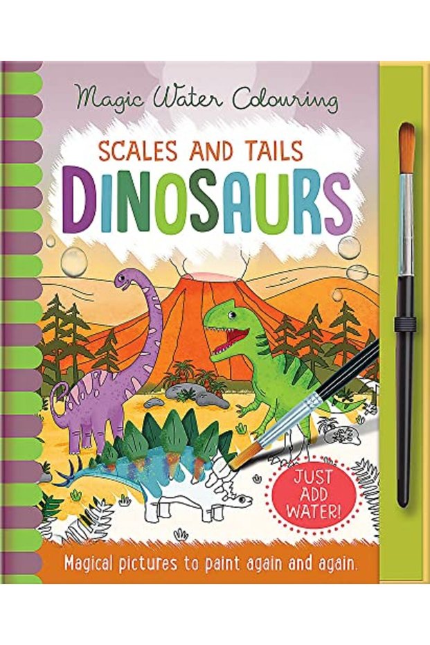 Scales and Tales - Dinosaurs