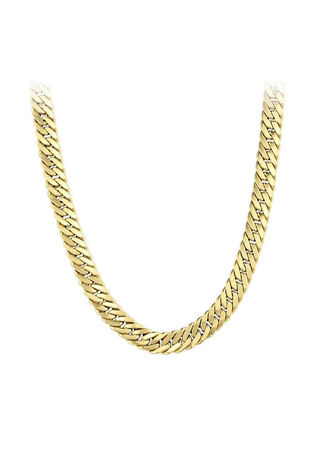 Zincir Formlu Altın Set - 14k - 4.81gr - 2
