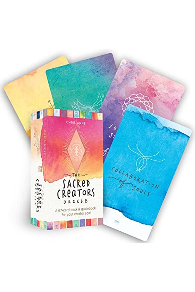 The Sacred Creators Oracle