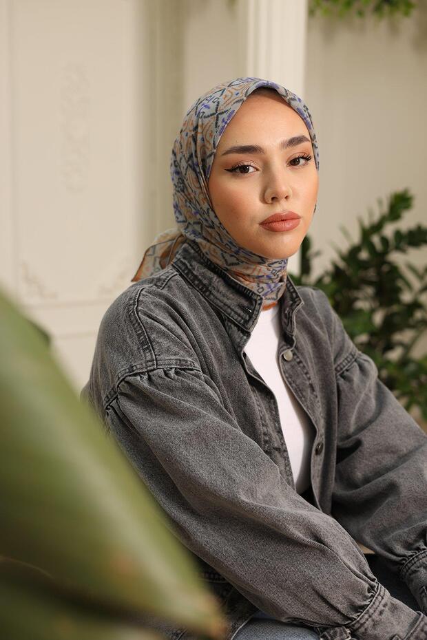 Soft Eşarp 73057-15 - 1