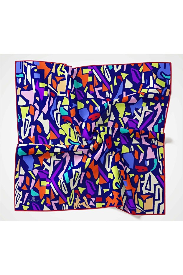 73060-22 Model eșarfă moale - 1