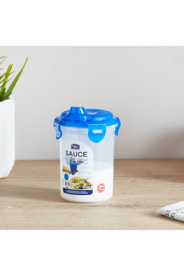 Sauce Bottle - 490 ml - 1