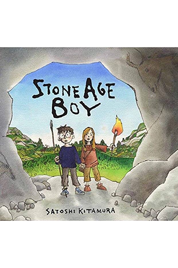 Stone Age Boy - 1