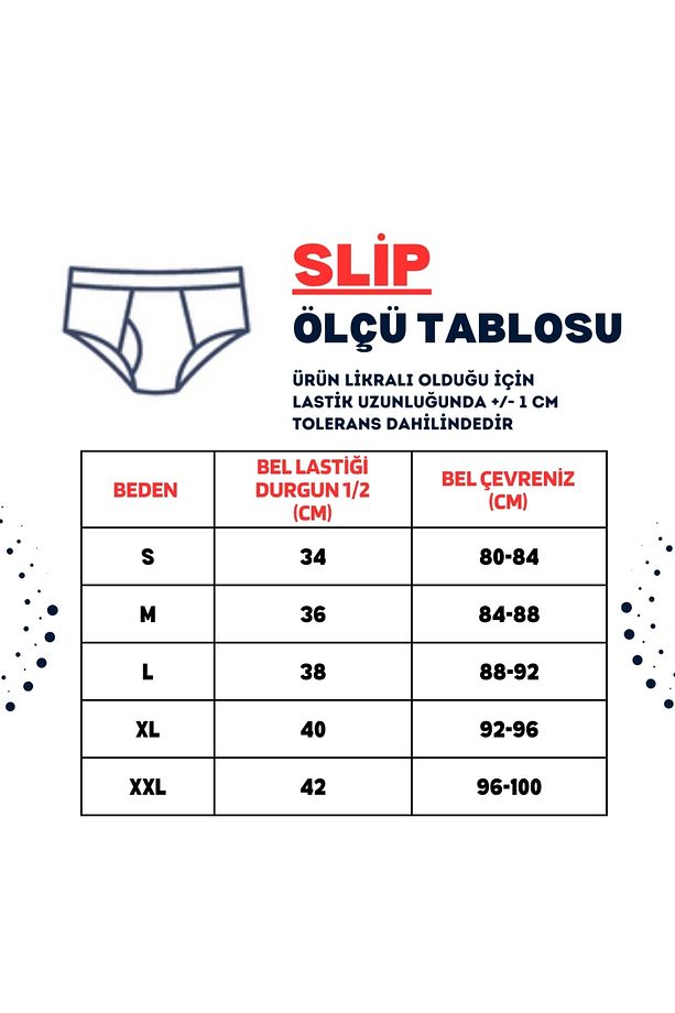 Antrasit Fit Erkek Slip - 8