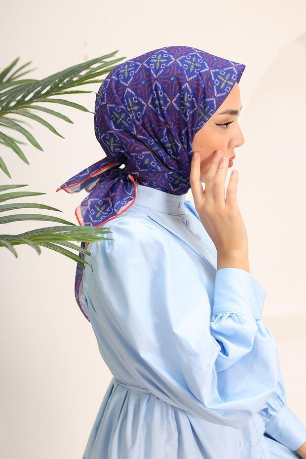 73057-47 Model Eșarfă Moale - 5