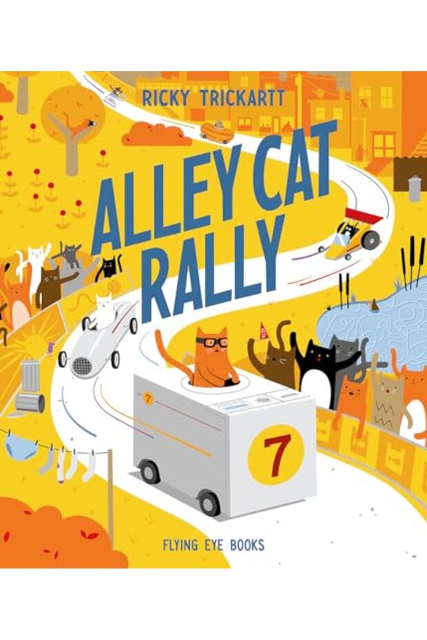 Alley Cat Rally