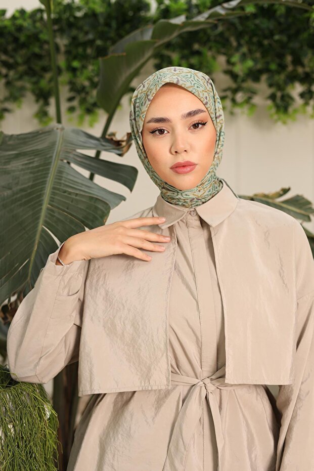 Soft Eşarp 73057-35 - 4