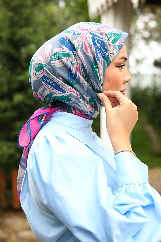Soft Eşarp 73055-02 - 4