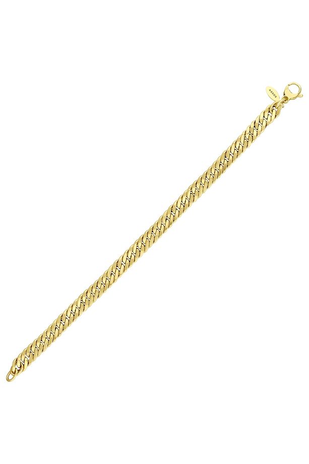 Zincir Formlu Altın Set - 14k - 4.81gr - 6