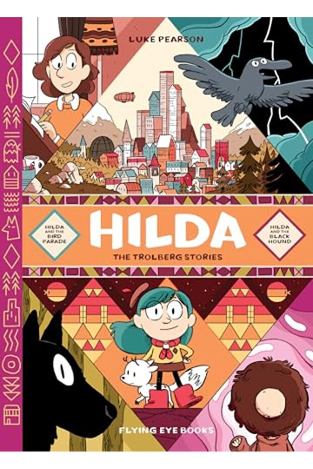 Hilda The Trolberg Stories