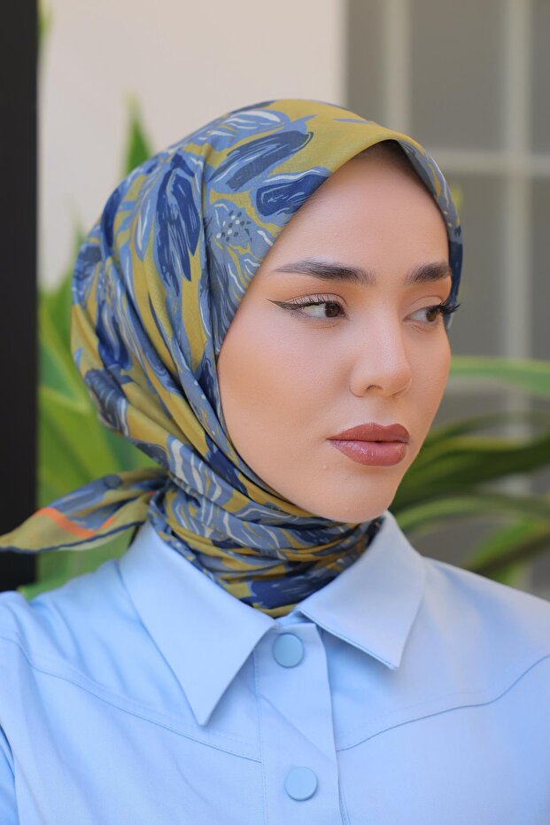 Soft Eşarp 73055-24 - 4